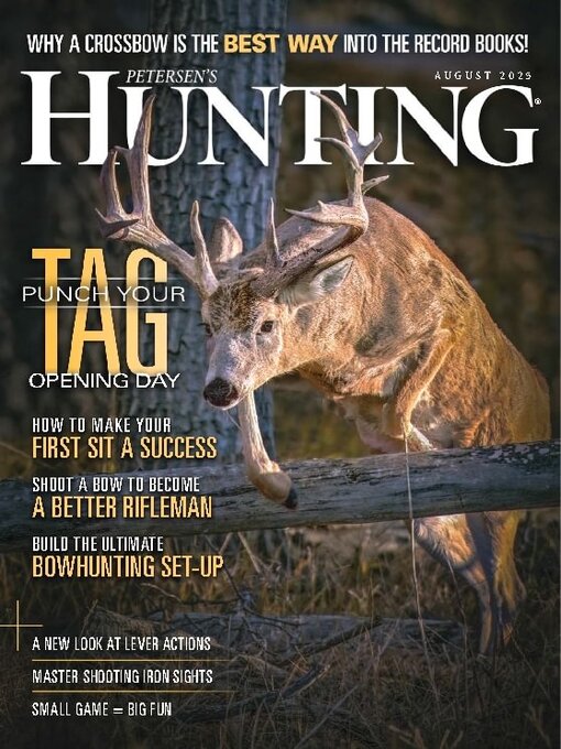 Title details for Petersen's Hunting by KSE Sportsman Media, Inc. - Available